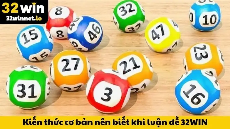 Nằm Mơ Thấy Ăn Ốc Đánh Số Gì? Giải Mã Điềm Báo, Con Số May Mắn Tại 32WIN Kiến thức cơ bản nên biết khi luận đề 32WIN